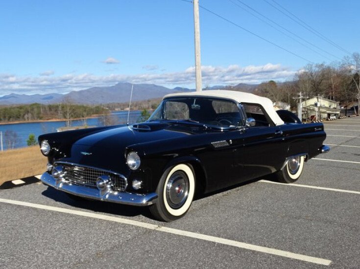 Thumbnail Photo undefined for 1956 Ford Thunderbird